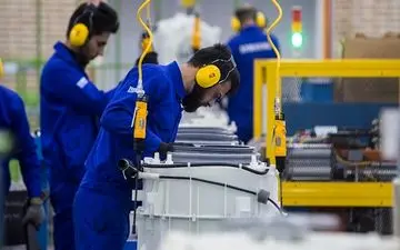 نماهنگ/ تولید، ستون فقرات اقتصاد