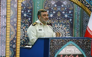 امنیت مردم خط قرمز ناجا است