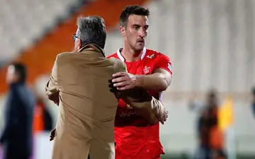 حمایت آقای گل محبوب پرسپولیسی‌ها از خرید جدید برانکو + عکس