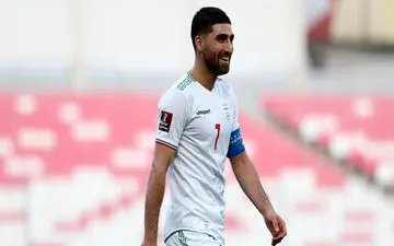 جهانبخش برای تست پزشکی به باشگاه فاینورد رفت+عکس