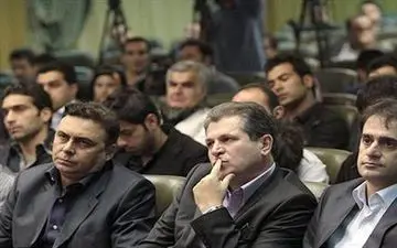 حمله مجدد استقلالی ها به باشگاه پرسپولیس 