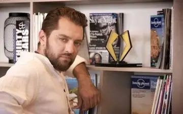  «ایده اصلی» بهرام رادان برای کسب سیمرغ بلورین/هم بازی شدن با بازیگر زن اروپایی