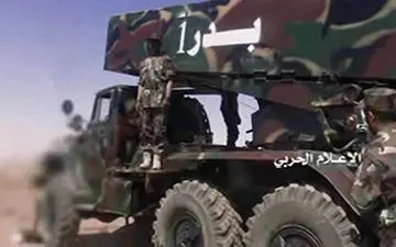 رونمایی نسل اول موشک‌های بالستیک جدید در یمن +فیلم