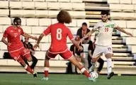 جزئیات حضور بازیکنان تیم ملی ایران مقابل تونس
