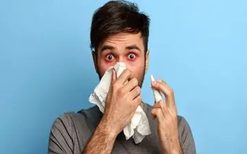  گرفتگی بینی و درمانی برای آن