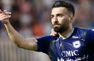 ویدیو| ضربه زودهنگام چادرملو به خیبر با گل حبیبی‌نژاد