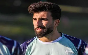 تصمیم مهم خمس؛ مدافع چپ جدید تراکتور در لیگ بیست و سوم