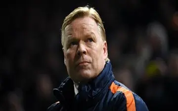 کومان: آرزویم مربیگری در بارسلوناست