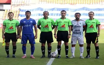 گزارش تصویری استقلال خوزستان و آلومینیوم اراک