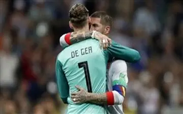  پیام دلگرم کننده راموس برای سنگربان مغضوب