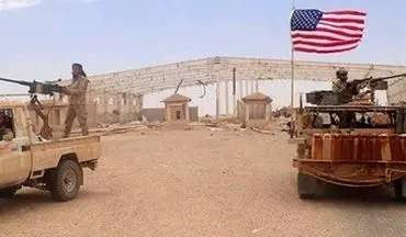  تحرکات مشکوک آمریکا در مناطق مرزی عراق ، اردن و سوریه