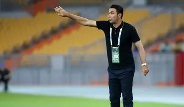 واکنش باشگاه فولاد به حضور نکونام در تیم ملی فوتبال