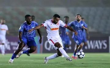 لیگ قهرمانان آسیا ۲ | تساوی یک نیمه‌ای استقلال و المحرق