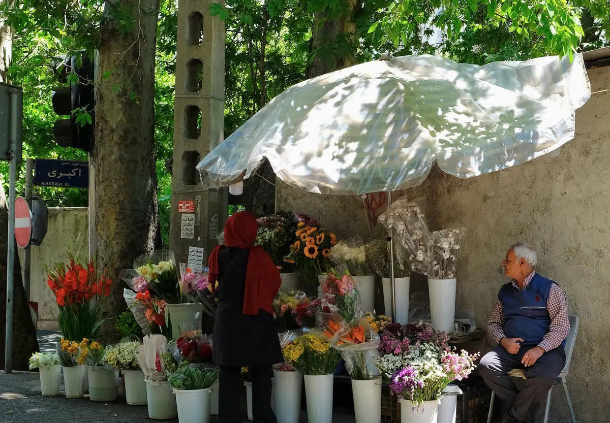 فرشته‌ی اغواگر تهران، رازهایش را بالاخره فاش کرد
