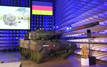 رکورد تازه آلمان در زمینه صادرات جنگ‌افزار