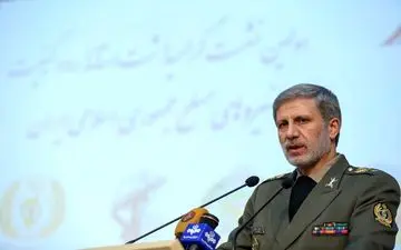 امیر حاتمی: ملت ایران تسلیم زیاده‌خواهی استکبار جهانی نمی‌شود
