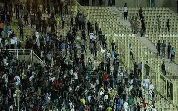 پرسپولیس به سیم آخر زد ؛ شکایت مسئولان پرسپولیس از میزبانی استقلال خوزستان!