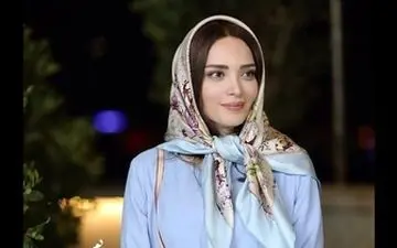  ژِست خاص «بهنوش طباطبایی» با لباس های چرمش