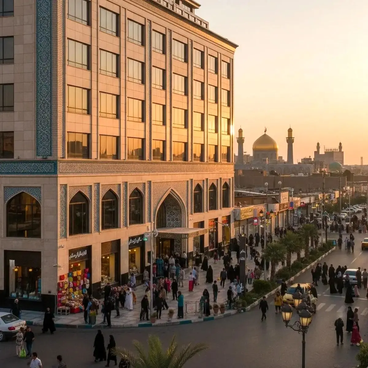 مشهد کدام هتل بریم؟ ارزان‌ترین اقامتگاه ها برای سفر به مشهد