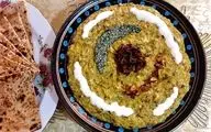 طرز تهیه آش بادمجان| مطمئنم تا حالا آش به این خوشمزگی نخوردی!