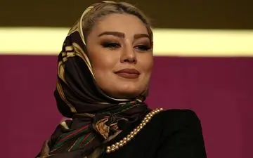 ویدئو لو رفته از سحر قریشی در باشگاه