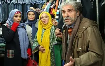 تحلیل و بررسی فیلم "ایکس لارج"