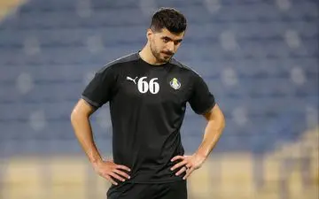 عزت‌اللهی به شباب الاهلی پیوست