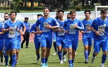 چهار بازیکن استقلال دیدار با سپاهان را از دست دادند