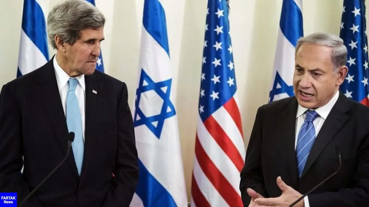 افشاگری جان کری در کتابش درباره اختلاف نظرهای دولت اوباما با نتانیاهو