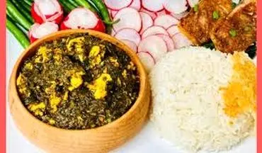 طرز تهیه  تره اسفناج| این غذا عالیه!