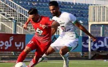 رونمایی از ترکیب دو تیم تراکتور و ذوب آهن