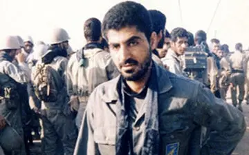 سخنرانی کمتر دیده شده از سرلشکر قاسم سلیمانی در جمع رزمندگان + فیلم