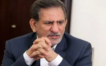 جهانگیری: باید شاخص های قابل اندازه گیری از بهره وری داشته باشیم
