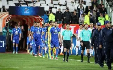  اظهارنظر هافبک پیشین استقلال درباره تساوی شب گذشته این تیم