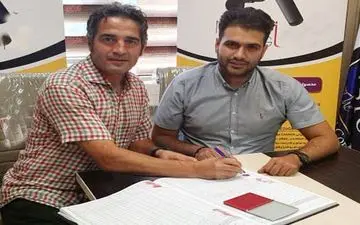  سه جامانده لیست پرسپولیس ثبت کردند (عکس)