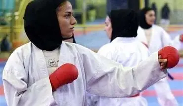  ترکیب تیم ملی بانوان کاراته اعزامی به بازی‌های کشورهای اسلامی مشخص شد 