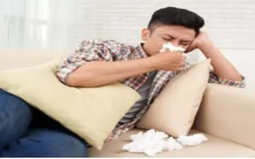 سریع ترین راه برای رفع گرفتگی بینی!