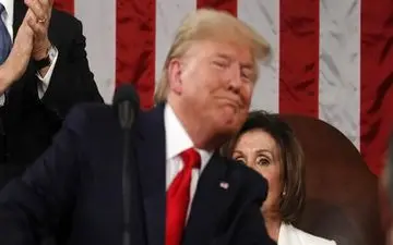 ترامپ:پیروزی ماه نوامبر از آن ما است