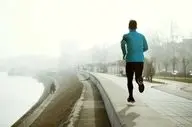 آلودگی هوا فواید ورزش را تا ۵۰ درصد کاهش می‌دهد