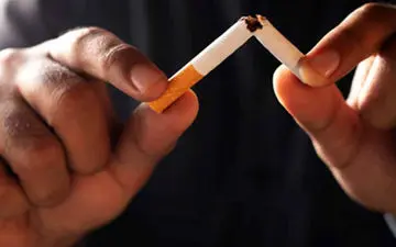 علائم اعتیاد به سیگار چیست؟
