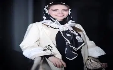 «بهنوش طباطبایی» در اکران «سد معبر» | عکس