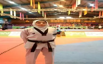 هوگوپوش کرمانشاهی برنز گرفت