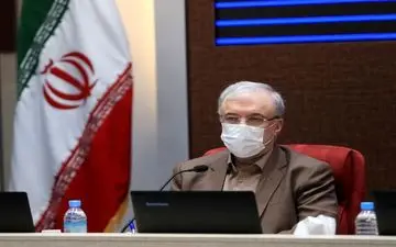 وزیر بهداشت: موج چهارم شیوع کرونا را پشت سر گذاشتیم