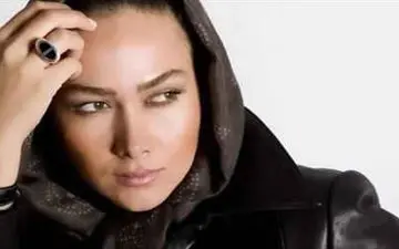 تیپ بازیگر زن معروف کشورمان درحال خوشگذرانی