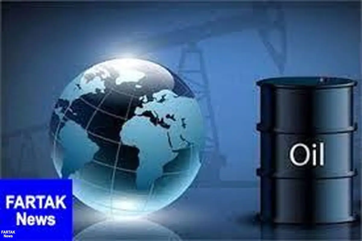 قیمت جهانی نفت امروز ۱۳۹۸/۰۸/۰۶