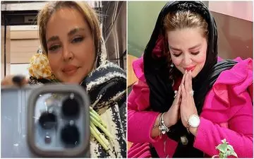 بهاره رهنما افشاگری کرد | بهاره رهنما چه چیزی گفت ؟!