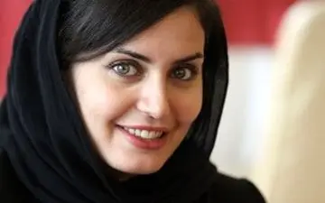  "الناز شاکردوست" ویلچر نشین شد