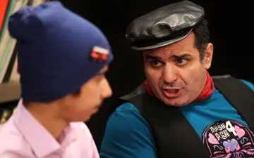  سریال طنز «محرمانه» به زودی روی آنتن تلویزیون