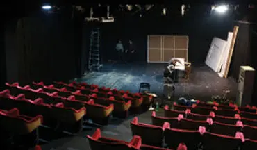 انتقاد از نبود پلاتو تئاتر در استان کردستان