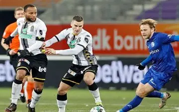  جام حذفی بلژیک| صعود خنت در رویارویی لژیونرهای ایرانی 